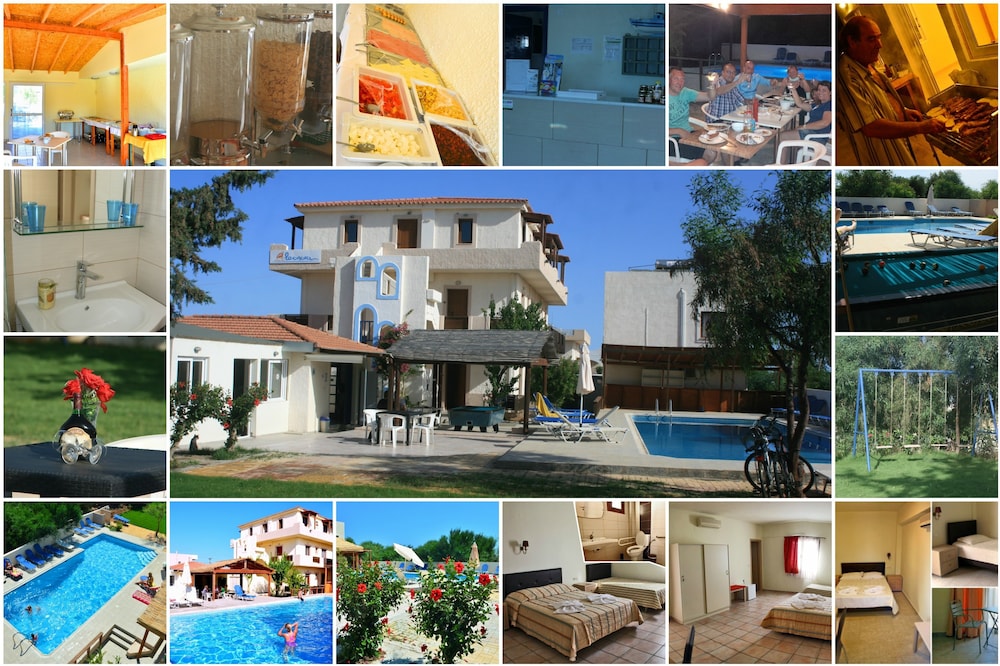 Eleonora Anissaras in HERSONISSOS
