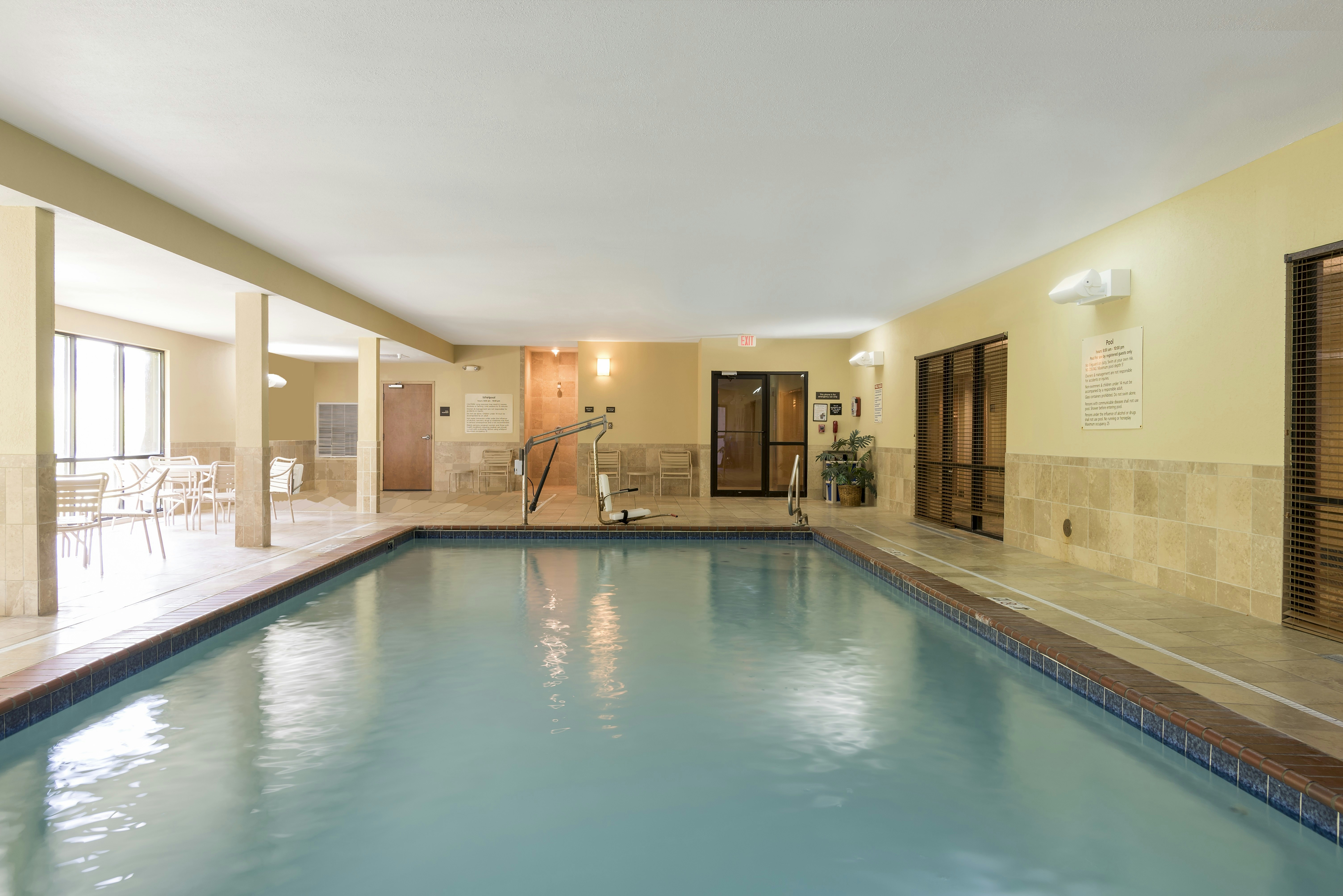 Hampton Inn & Suites Mansfield-South @ I-71 21/40
