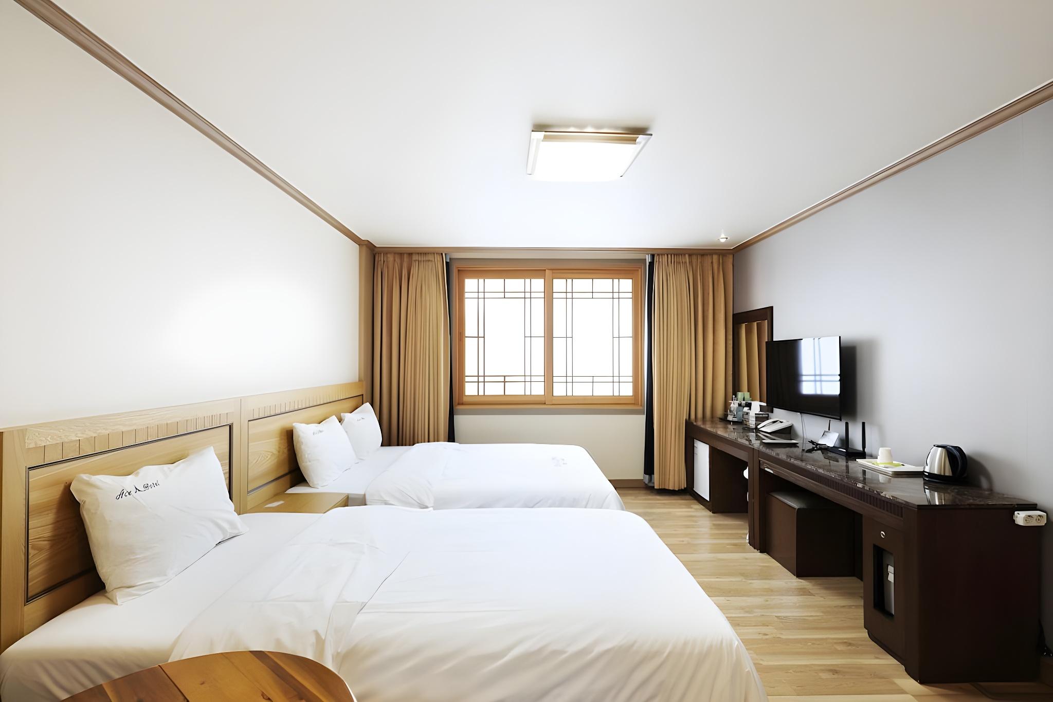 Jeongseon Ace Family Hotel 15/26