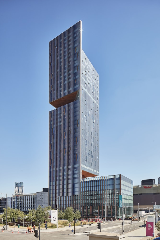 The Stratford Hotel in LONDON
