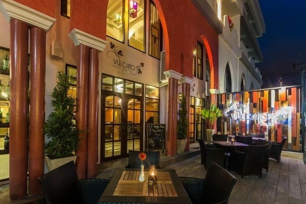 Vulcano Hotel Chiang Mai 5/50