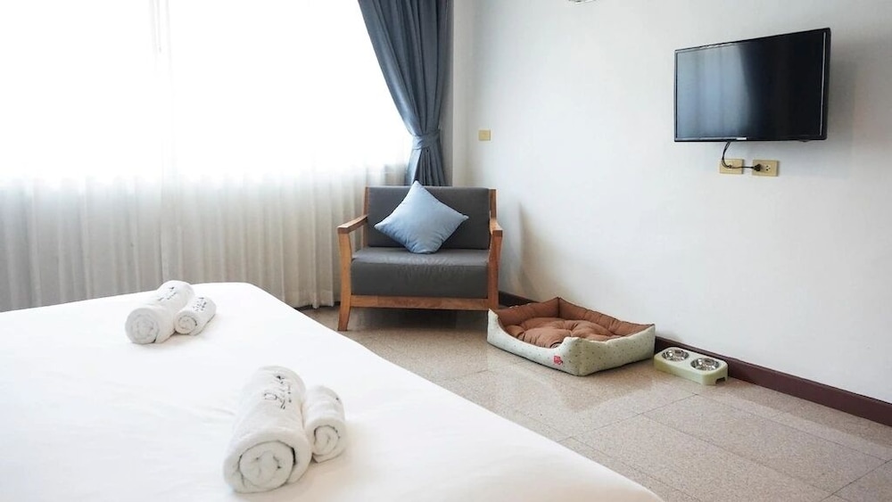 The Leela Resort Spa Pattaya 15/50