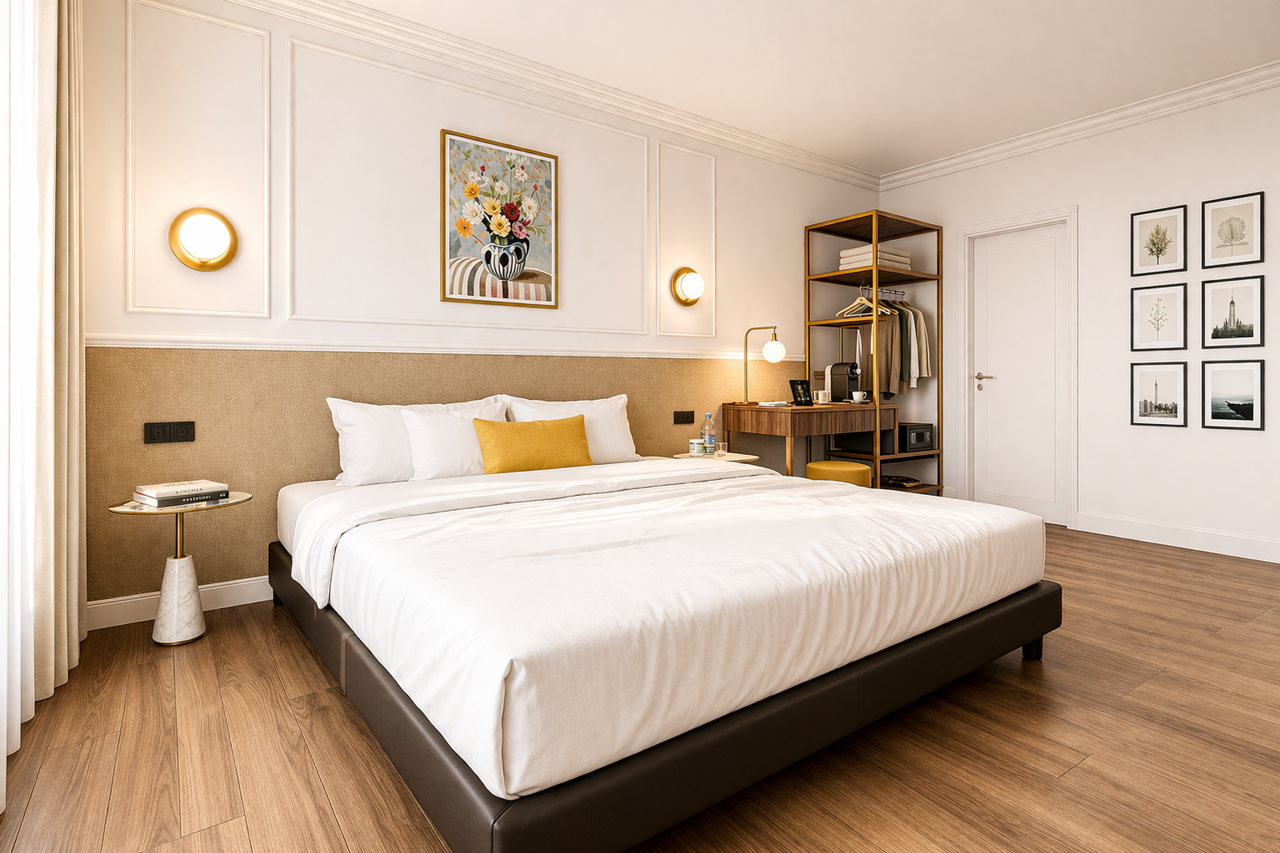 Hotel Beauvoisin 21/30