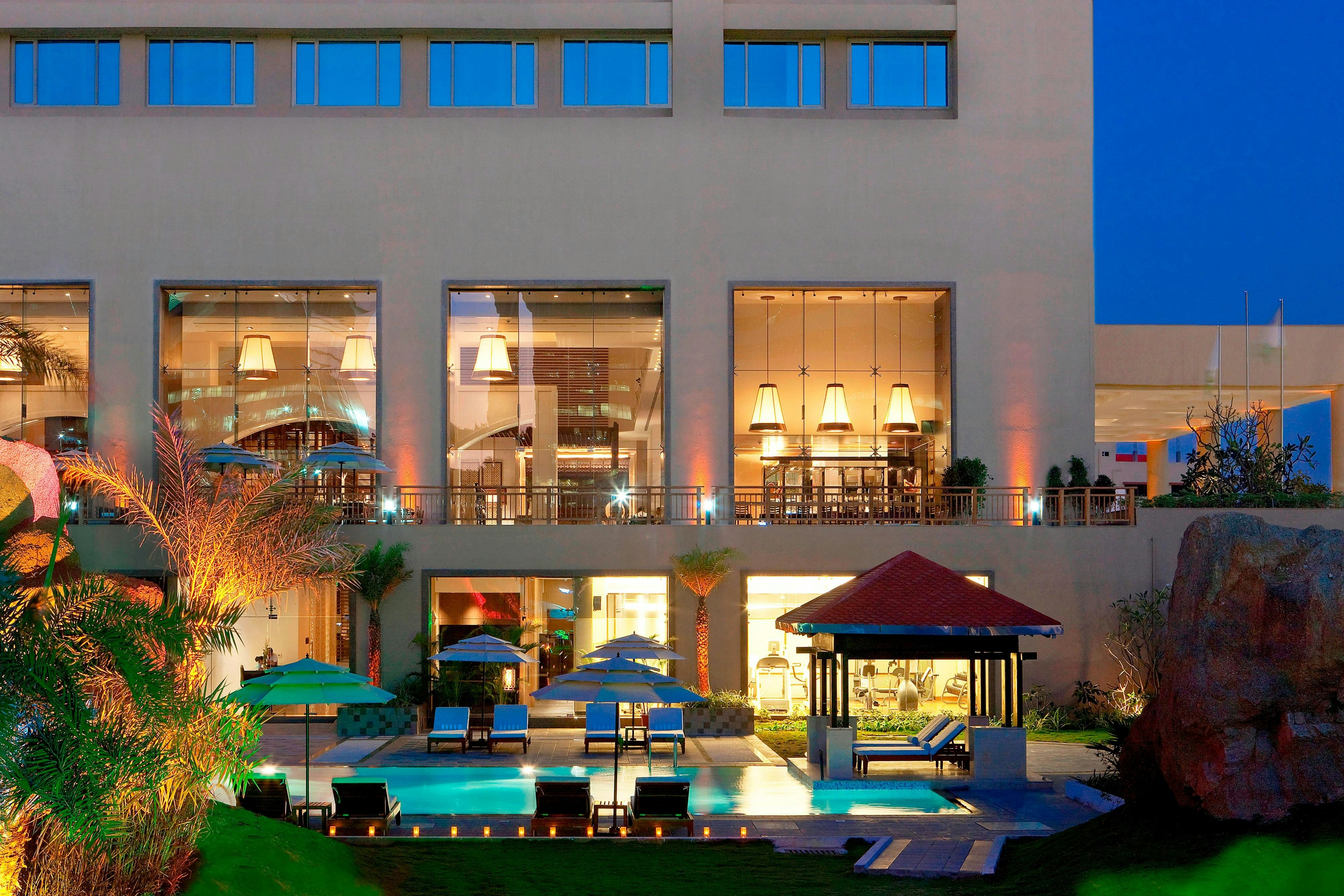 The Westin Hyderabad Mindspace 2/80