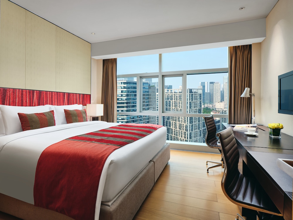 Grand ParcVue Hotel Residence Chengdu 17/50
