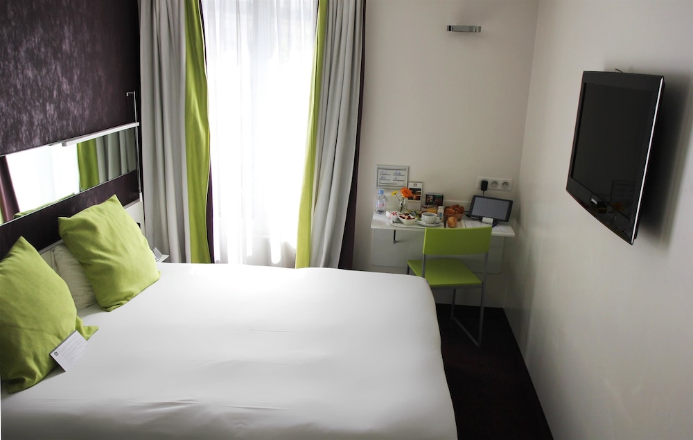 Best Western Hotel Le Montparnasse 11/26