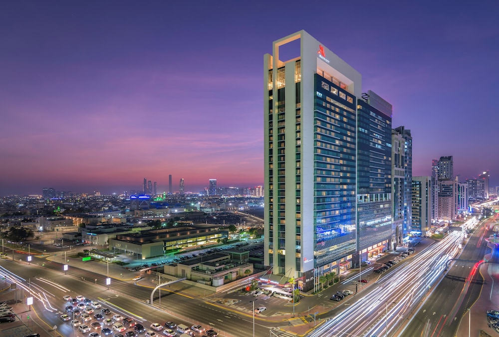 Marriott Executive Apartments Downtown Abu Dhabi in ABU DHABI
