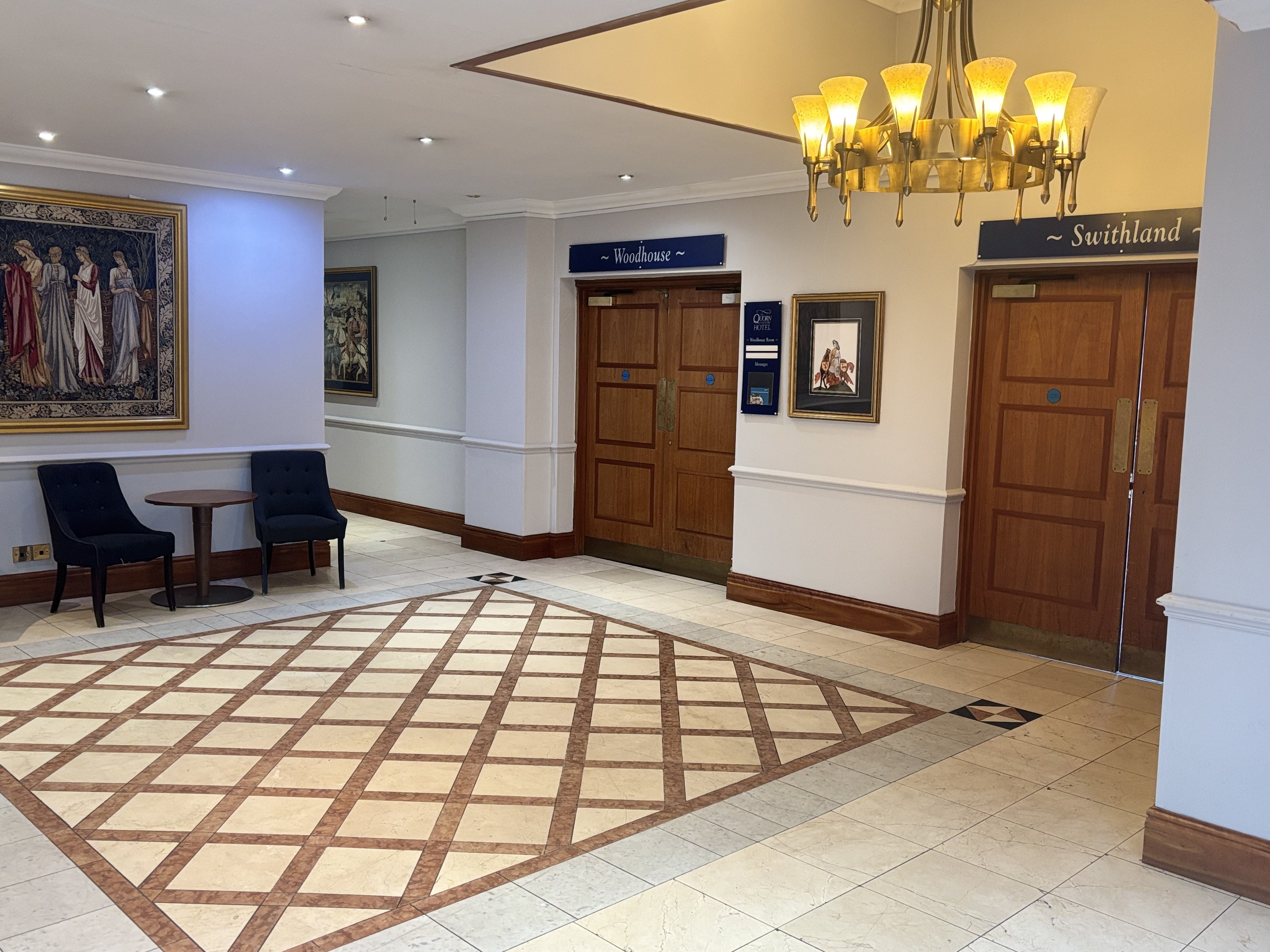 QUORN COUNTRY HOTEL, BW SIGNATURE COLLECTION BY BEST WESTERN 5/33