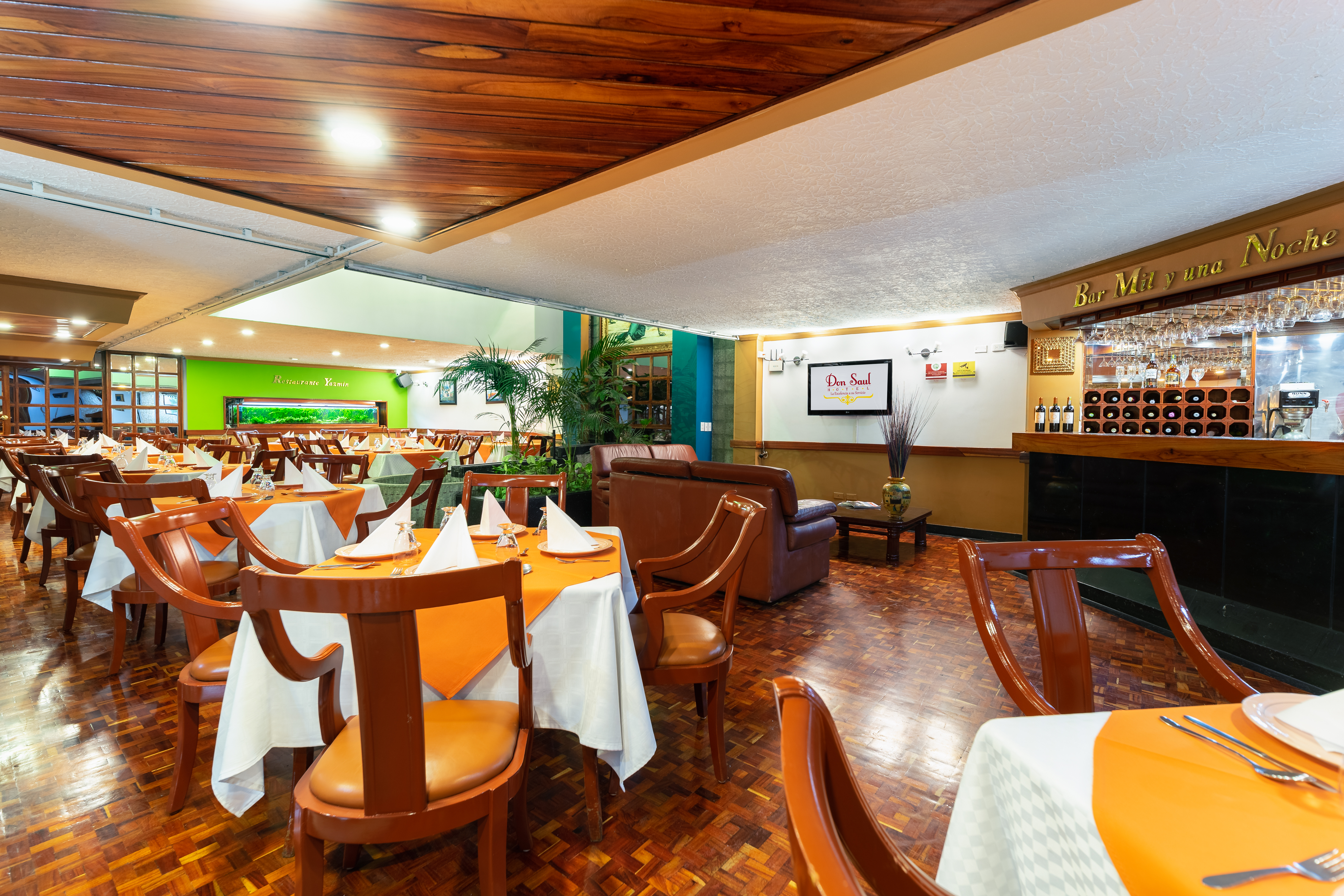 Hotel Don Saul 34/50
