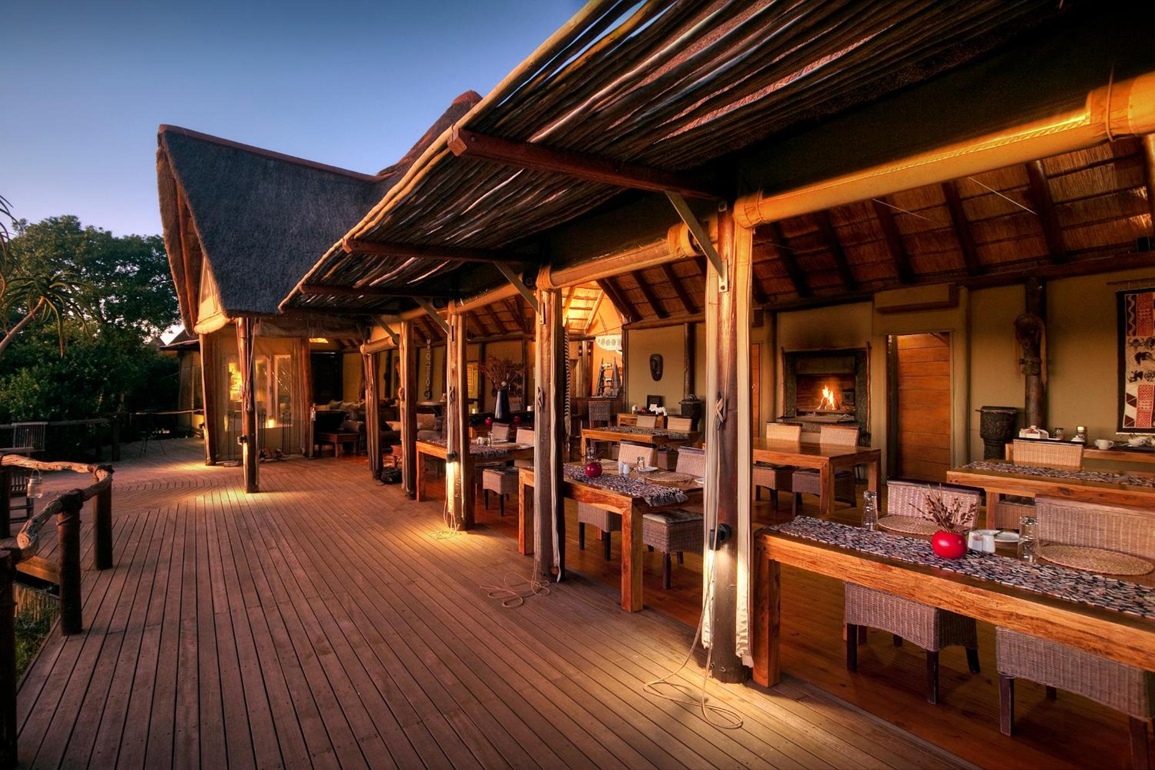 Amakhala Game Reserve - Bush Lodge 6/19