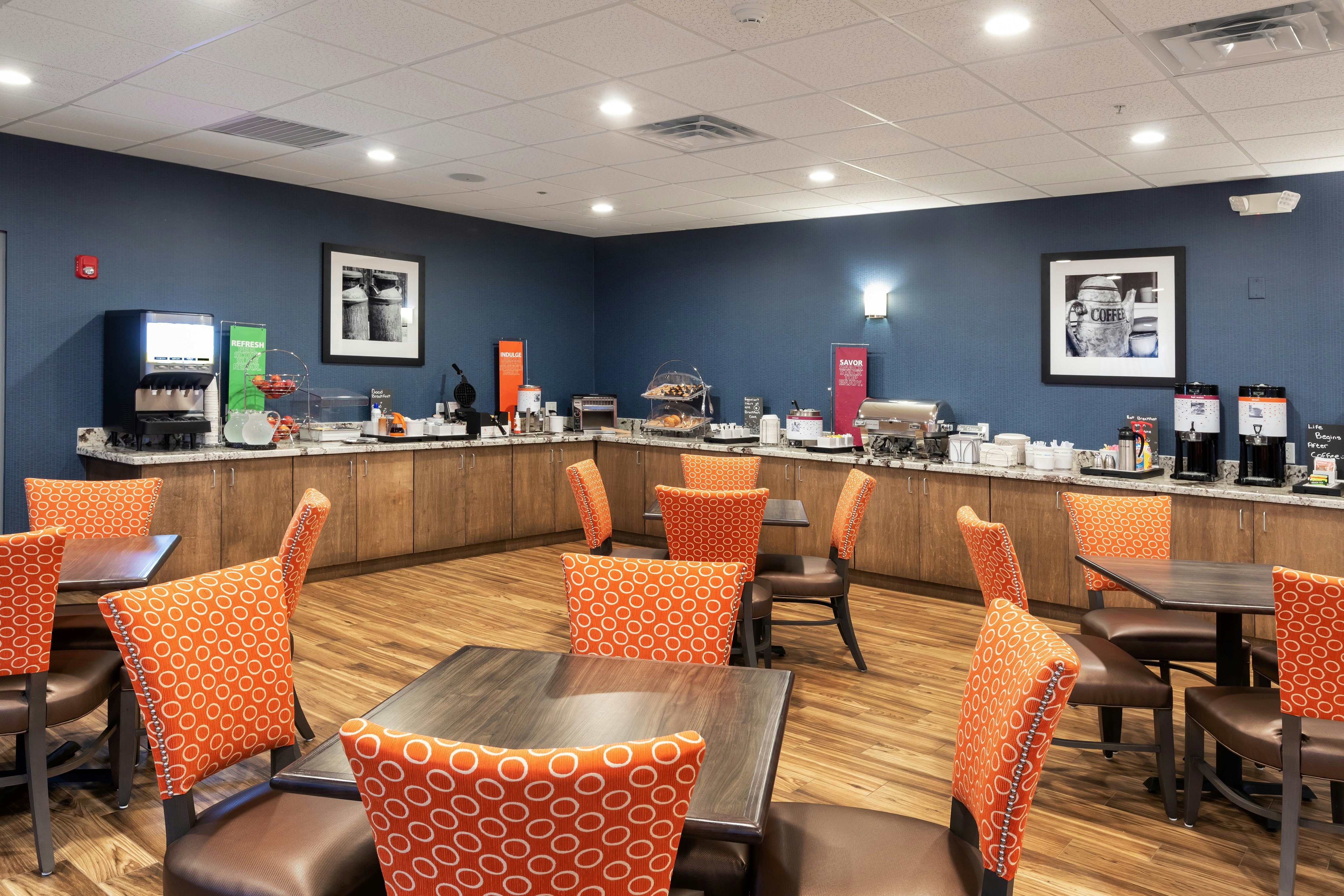 Hampton Inn Houston/Humble-Airport Area 22/43