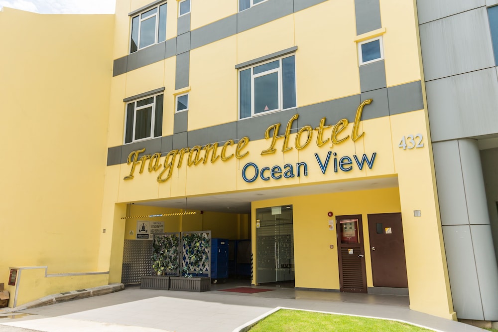 Fragrance Hotel Ocean View 3/46