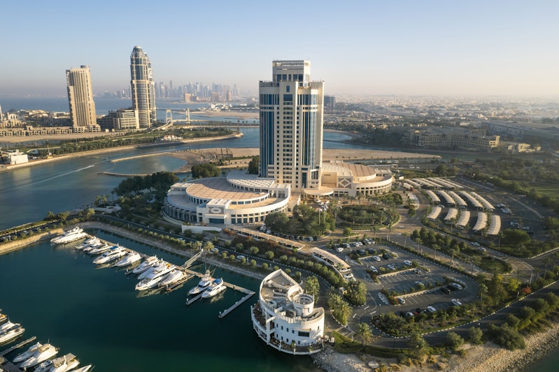 The Ritz Carlton Doha 56/57