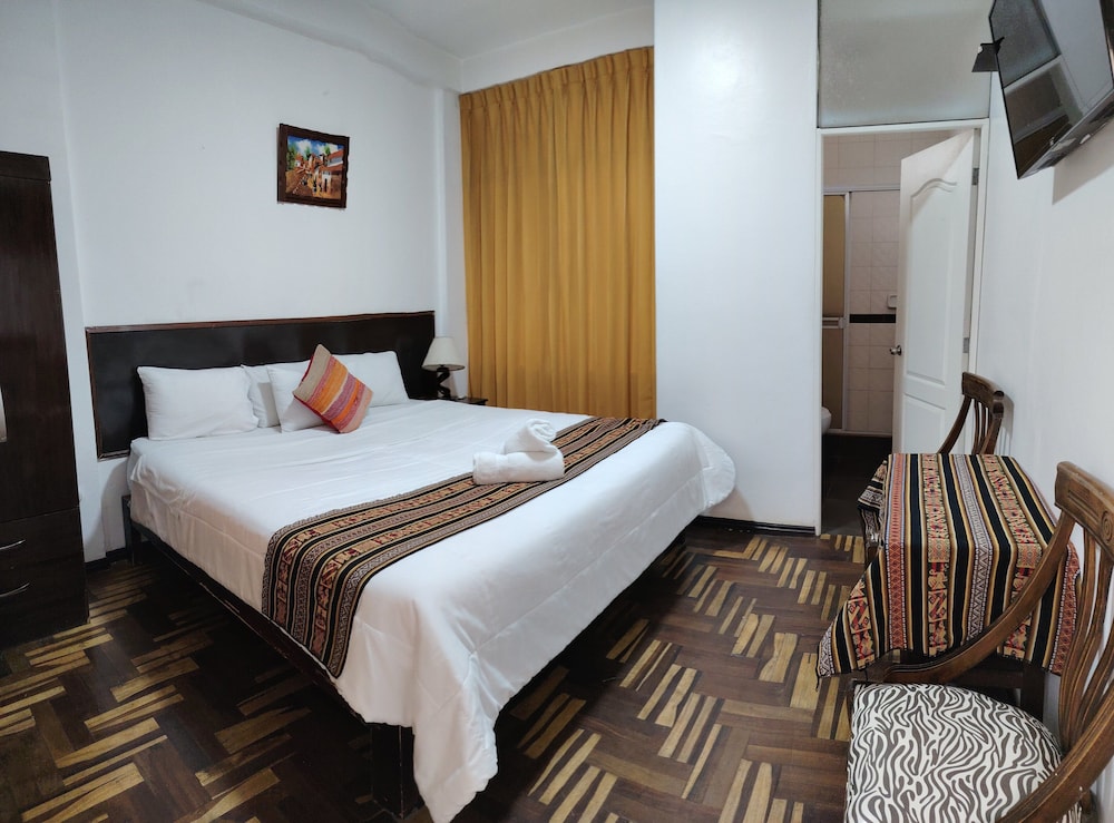 Inkas Tarabamba Hotel 13/32