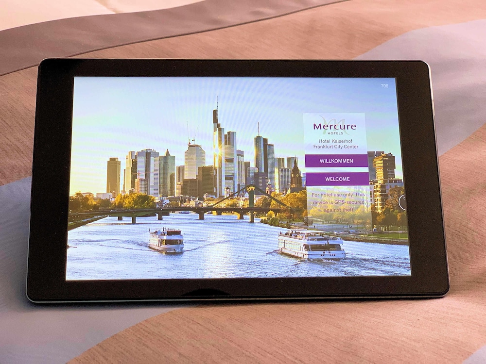 Mercure Hotel Kaiserhof Frankfurt City Center 27/58