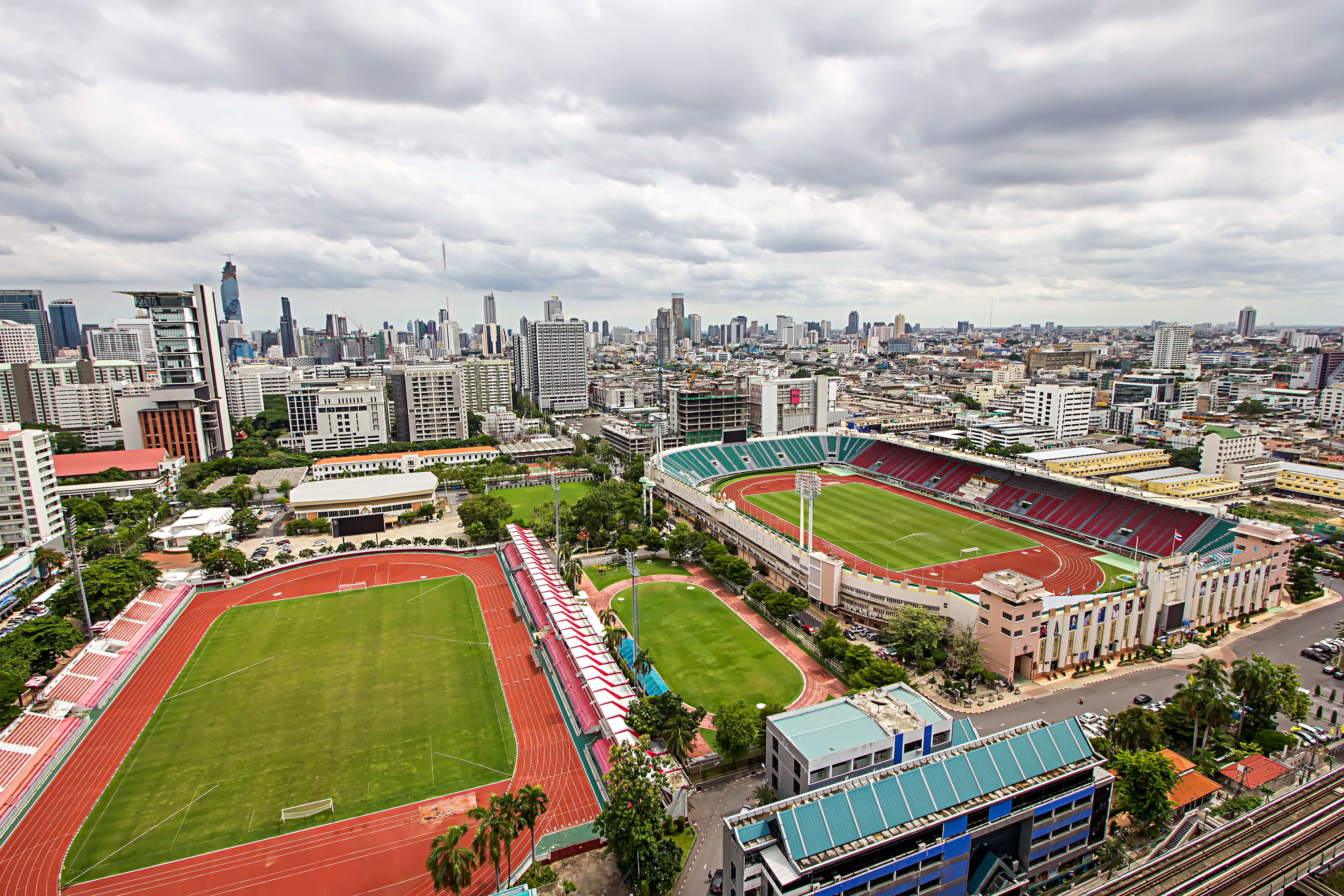 Holiday Inn Express Bangkok Siam in BANGKOK