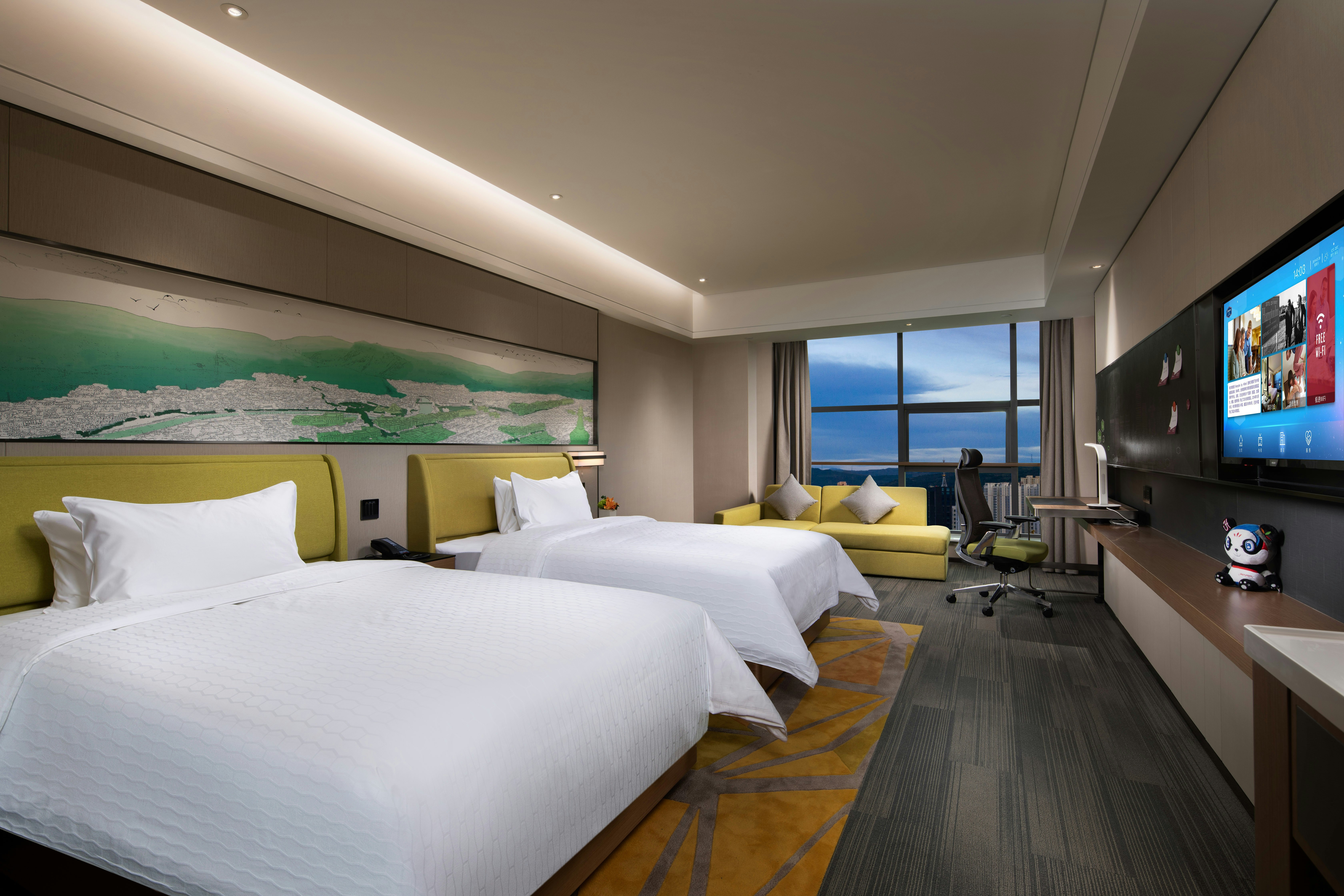 Hampton by Hilton Xining Kunlun Road 3/18