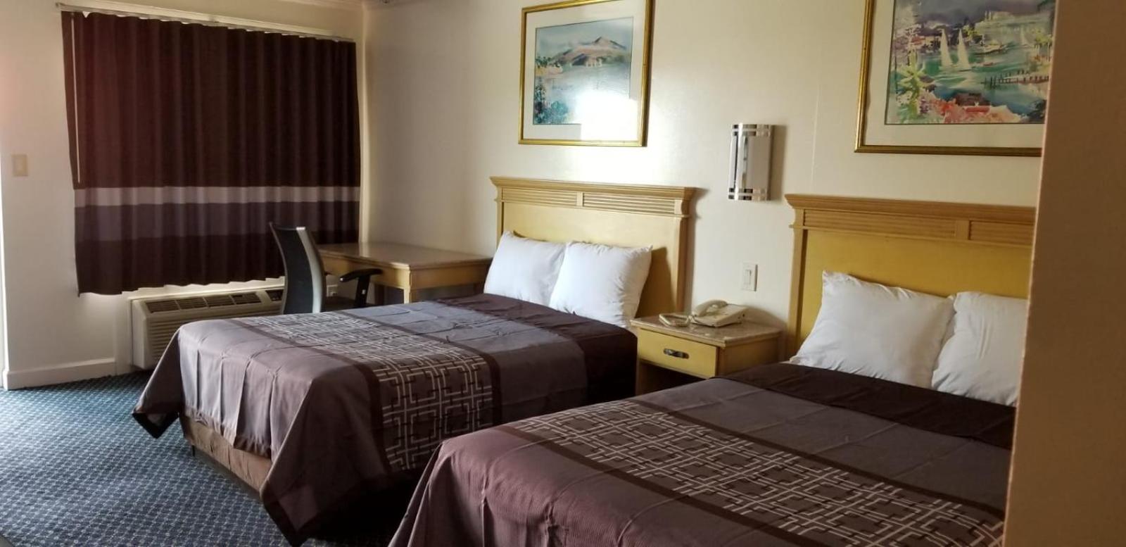 Budget Lodge 6/15