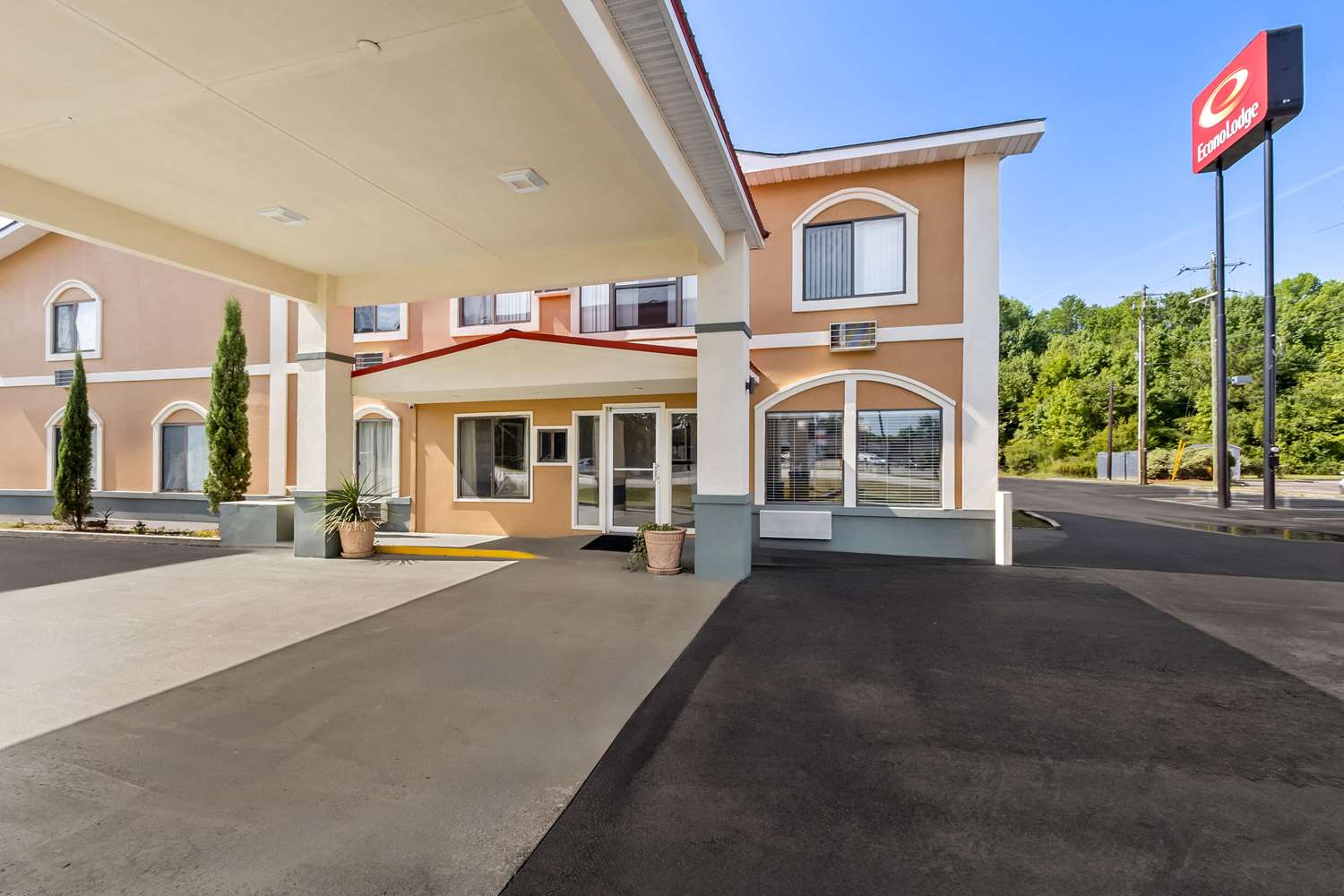 Econo Lodge St. George 38/41