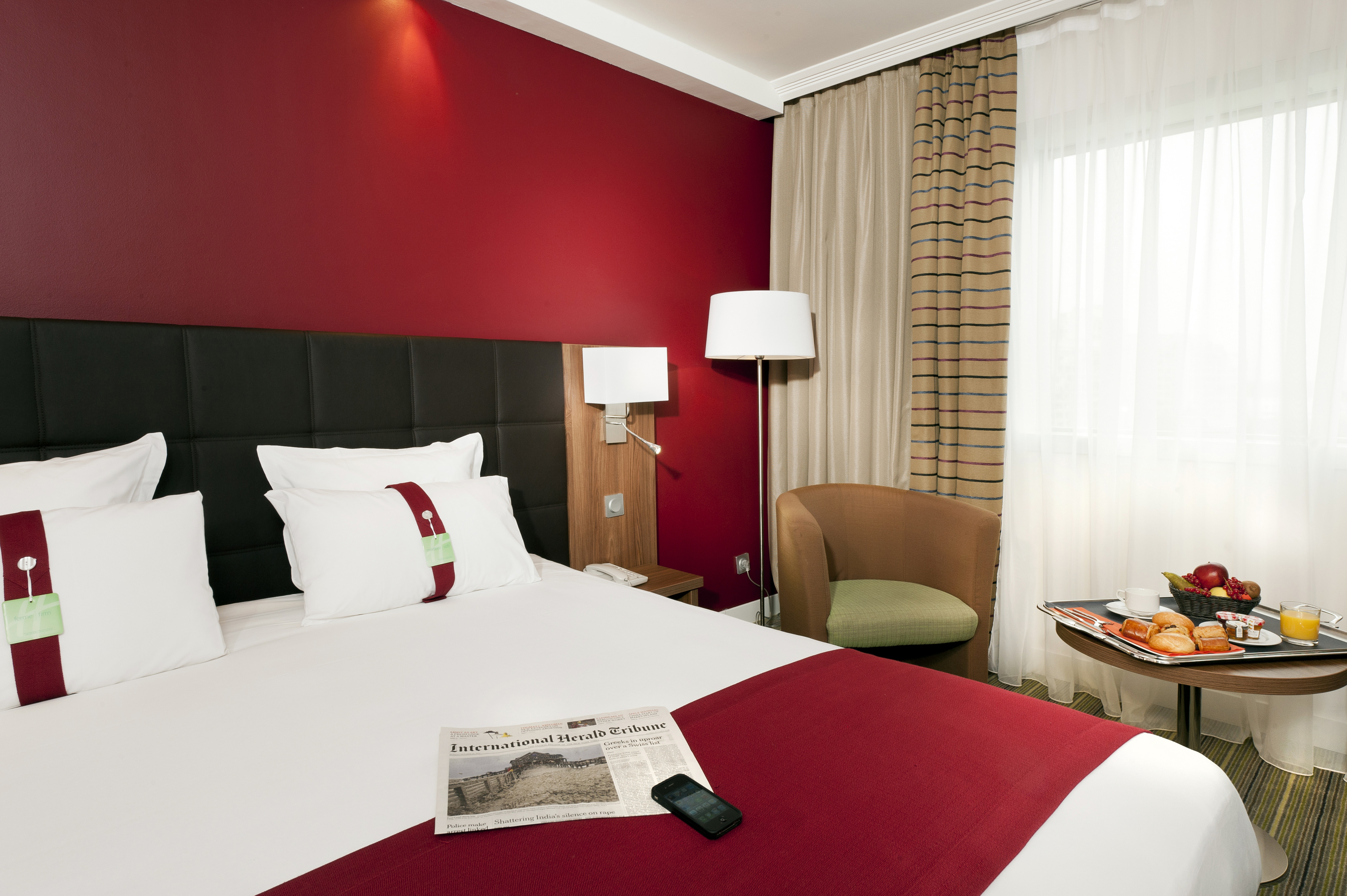 HOLIDAY INN PARIS MARNE LA VALLEE 17/50