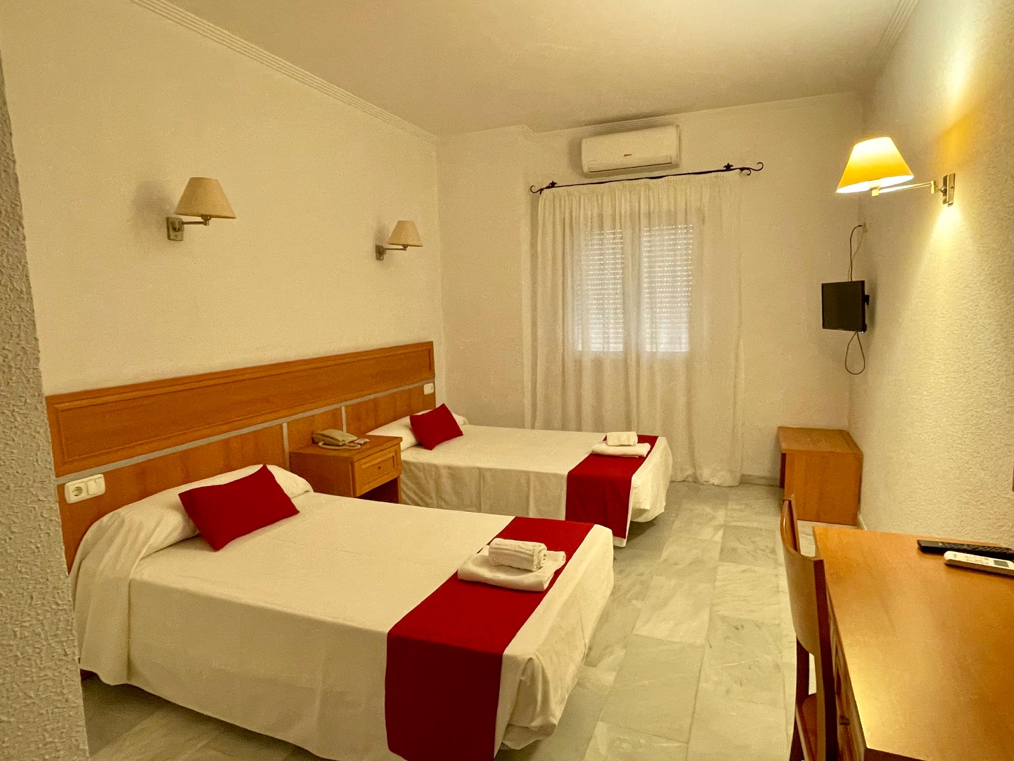 Hotel La Rabida 6/27