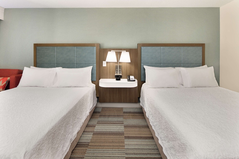 Hampton Inn Atlanta-Georgia Tech-Downtown 16/48