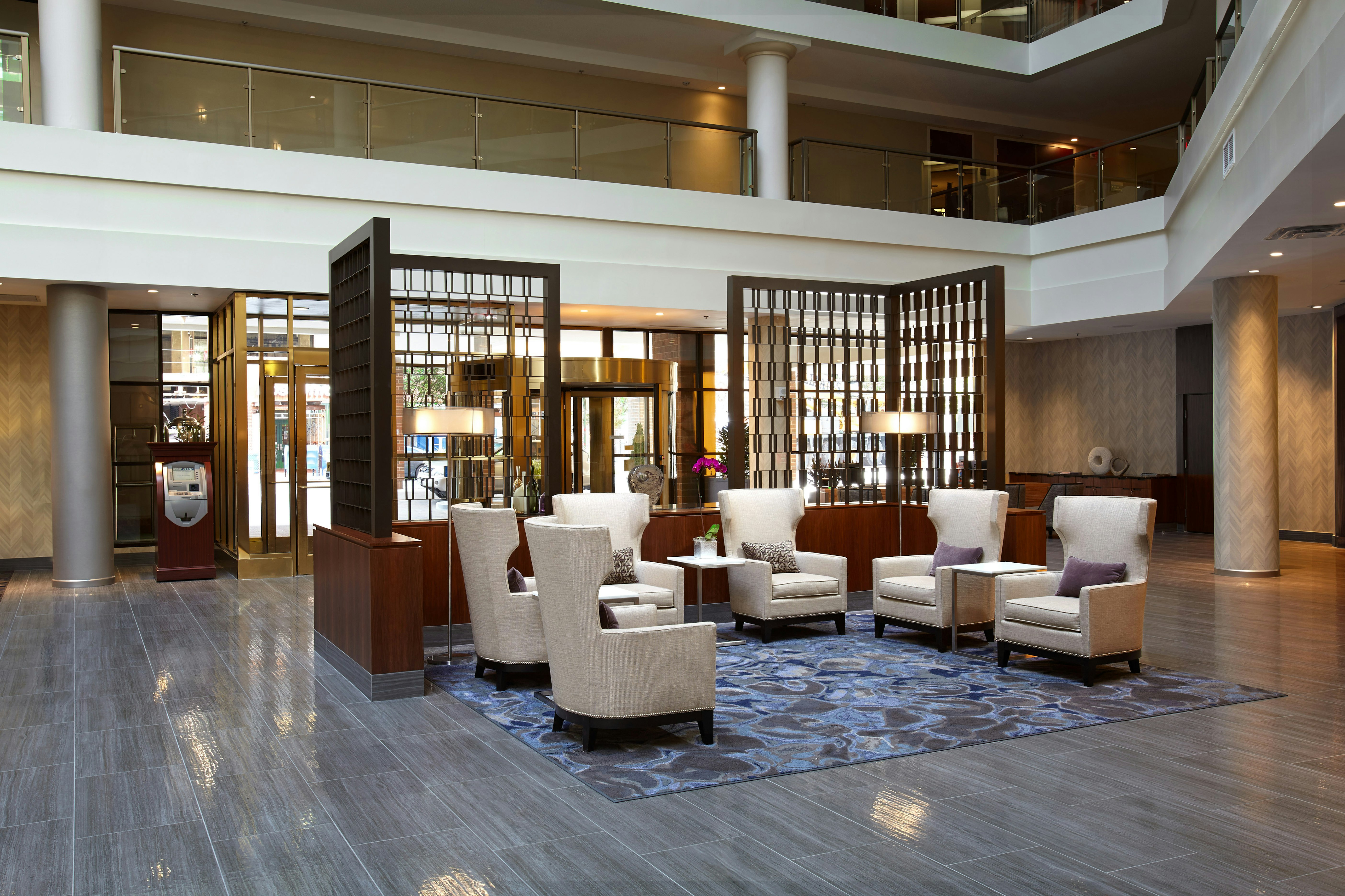 Hilton Club the District Washington D C 41/58