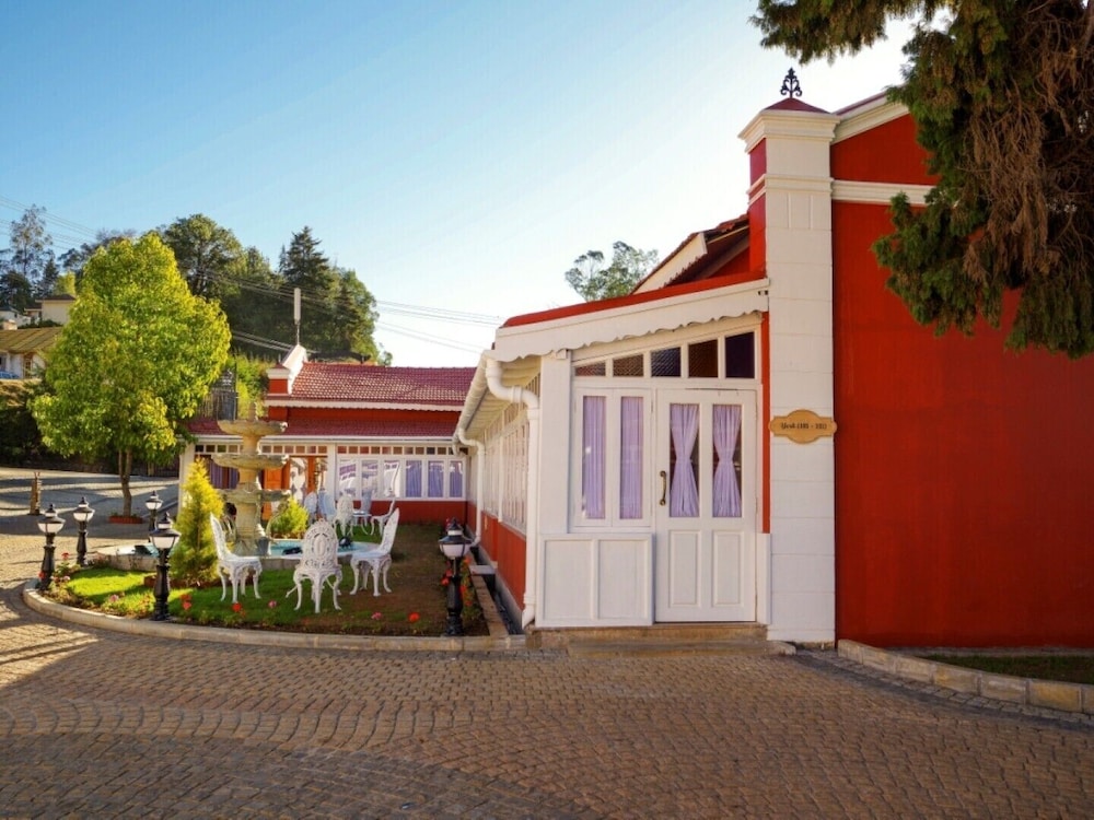 Vinnca West Downs Heritage Resort Ooty 2/42