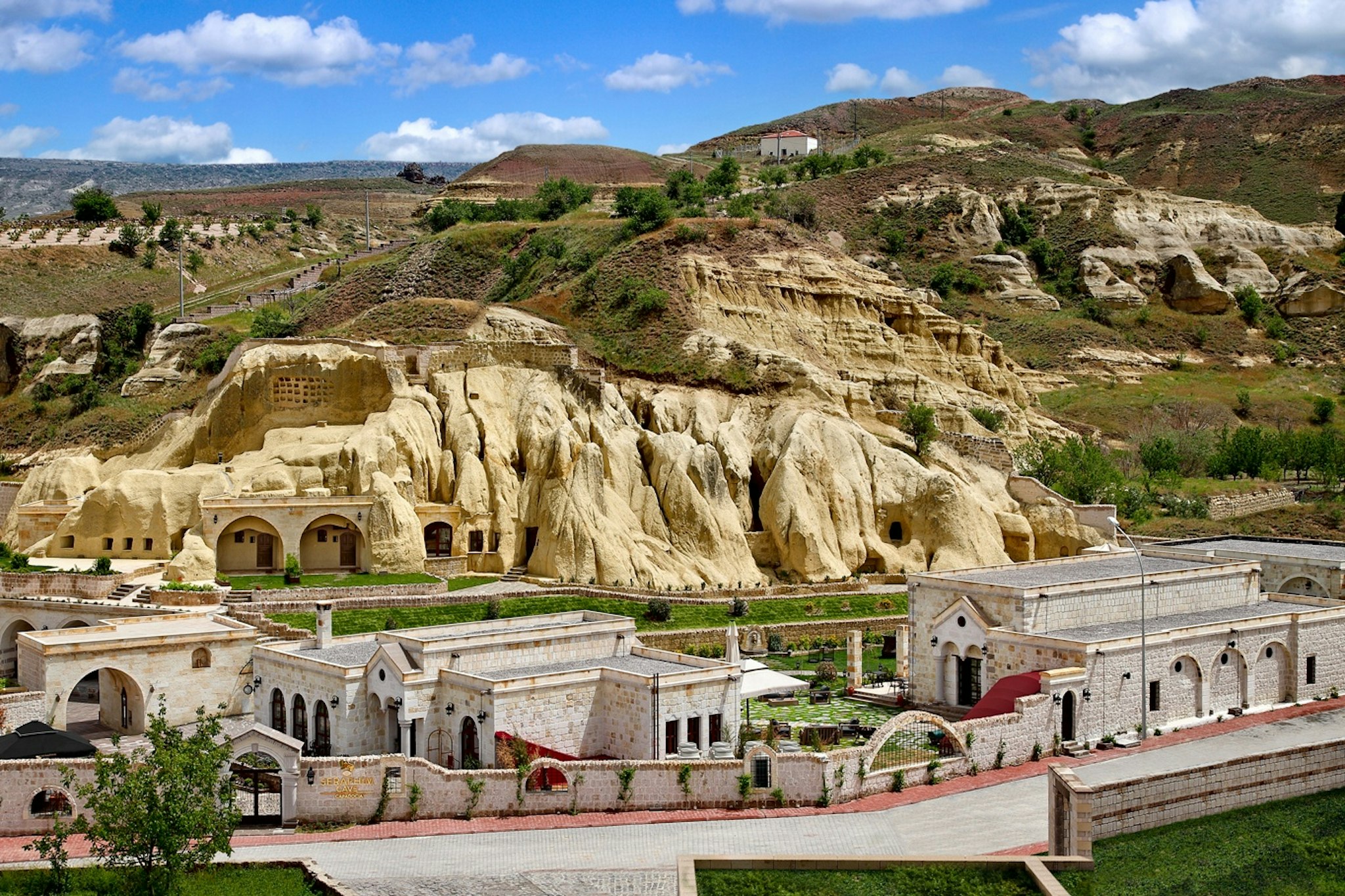 Seraphim Cave Cappadocia Hotel 37/39