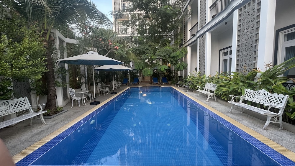 Kampot View Boutique Hotel 29/32