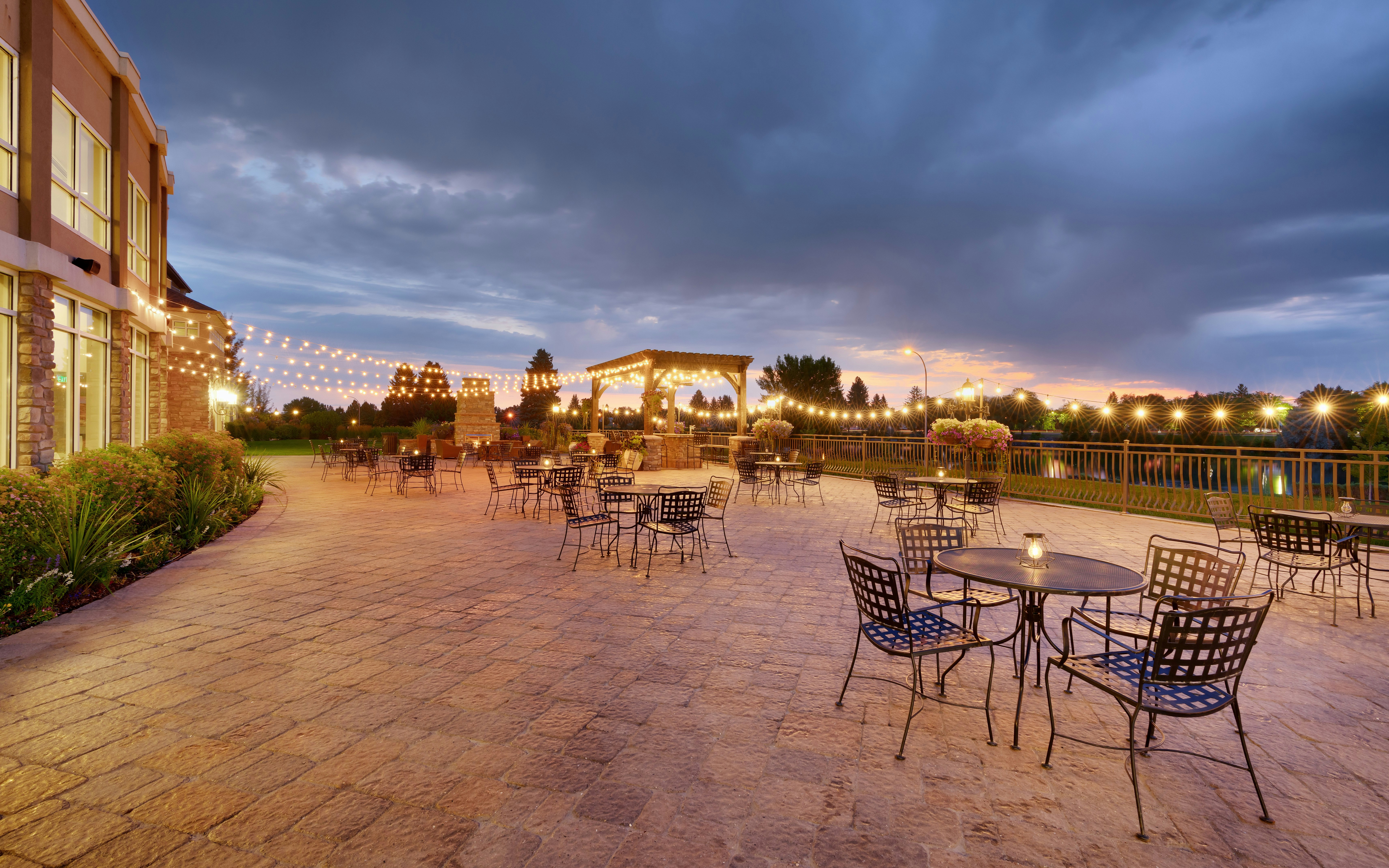 Hilton Garden Inn Idaho Falls 69/74