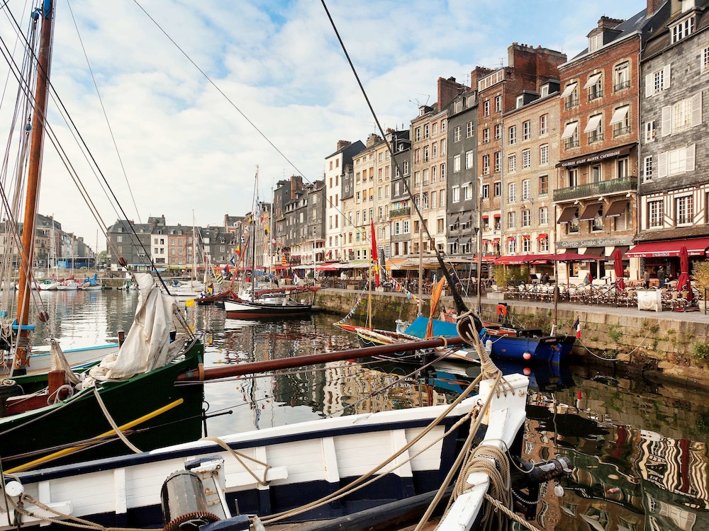 Ibis Honfleur 35/42