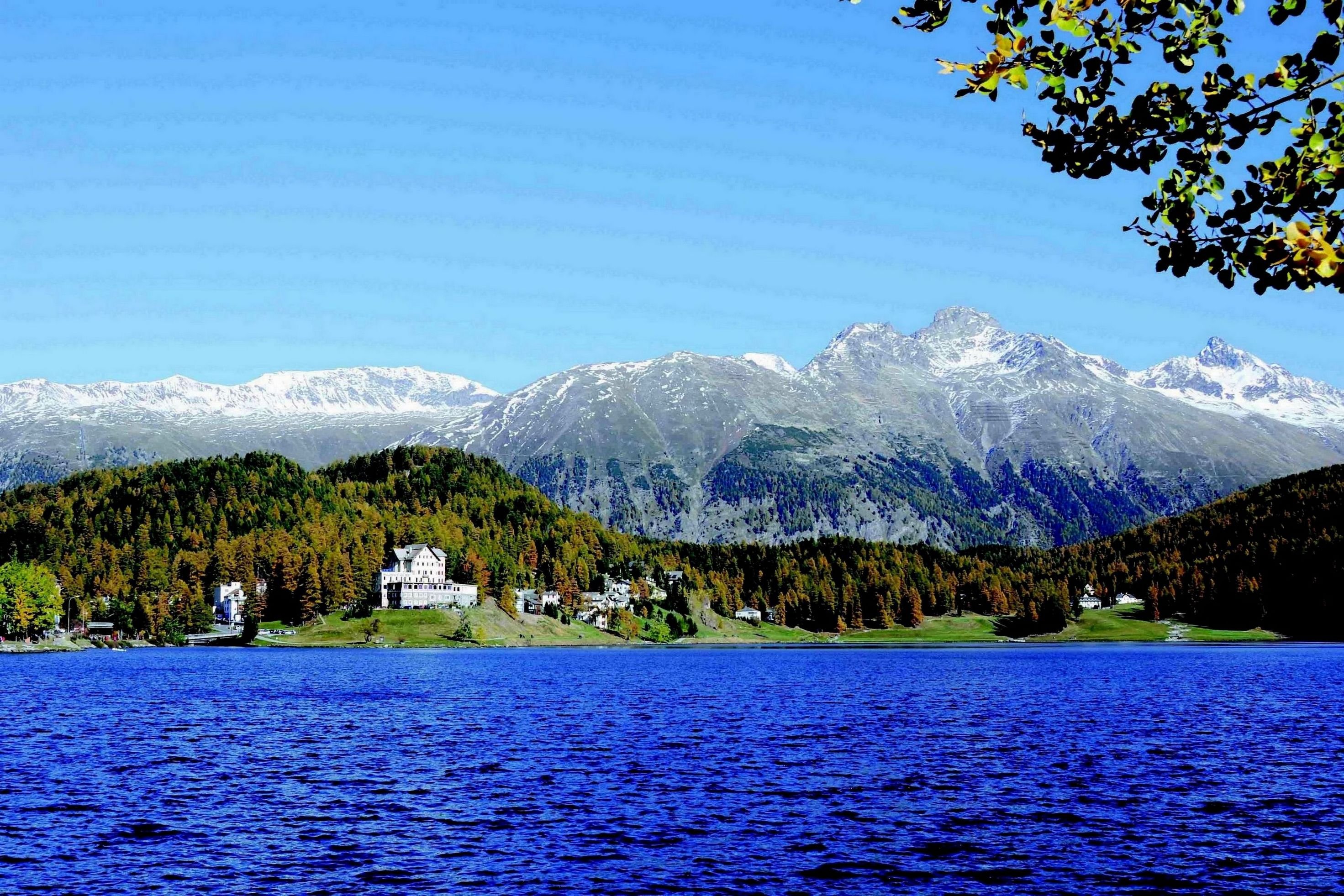 Waldhaus Am See 7/11