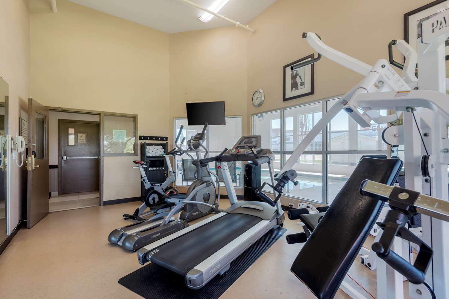 sport facilities
