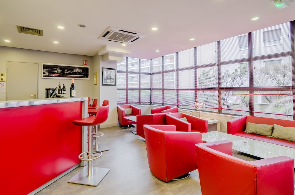 MERCURE CERGY PONTOISE CENTRE 39/70