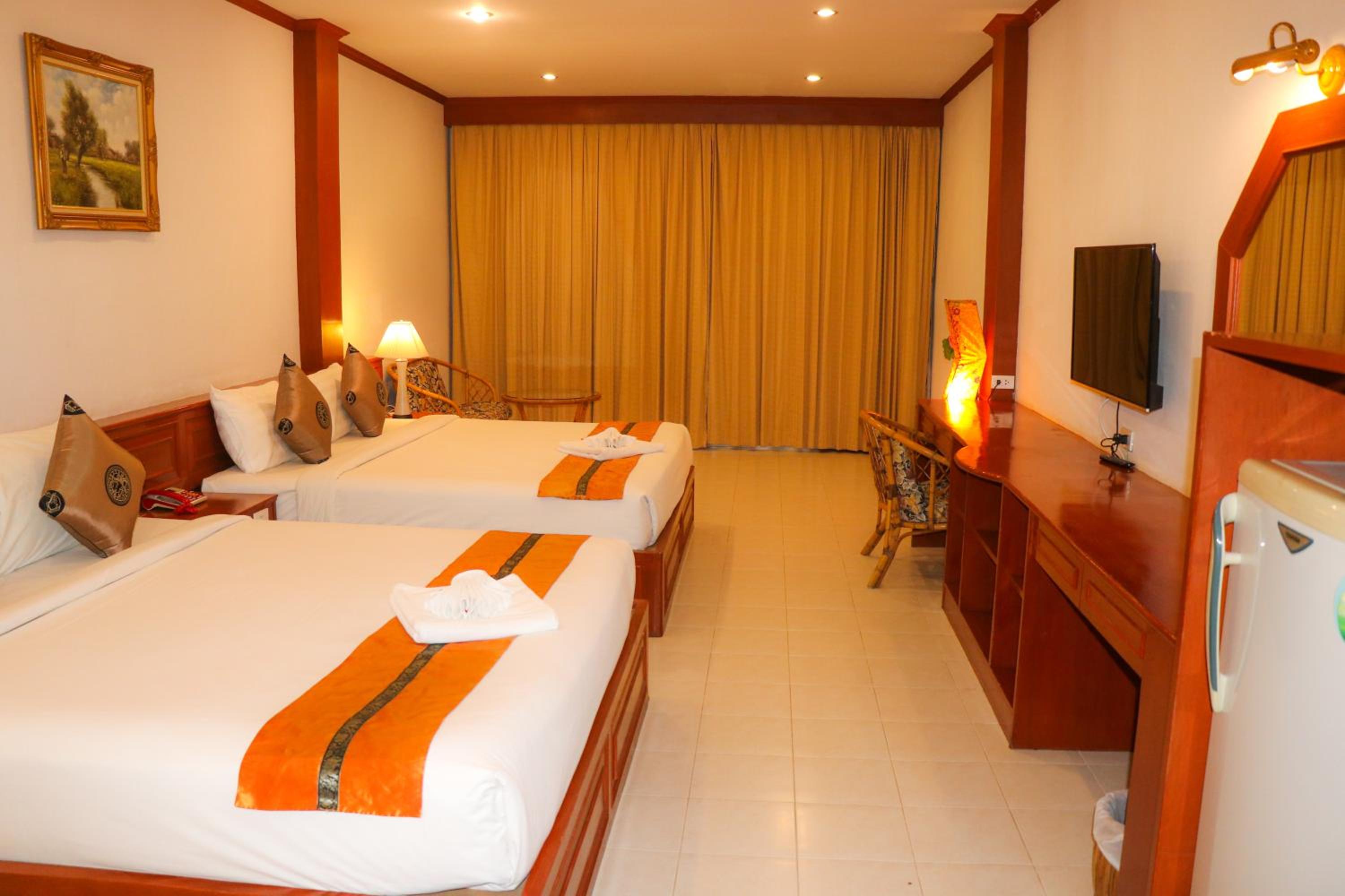 rooms