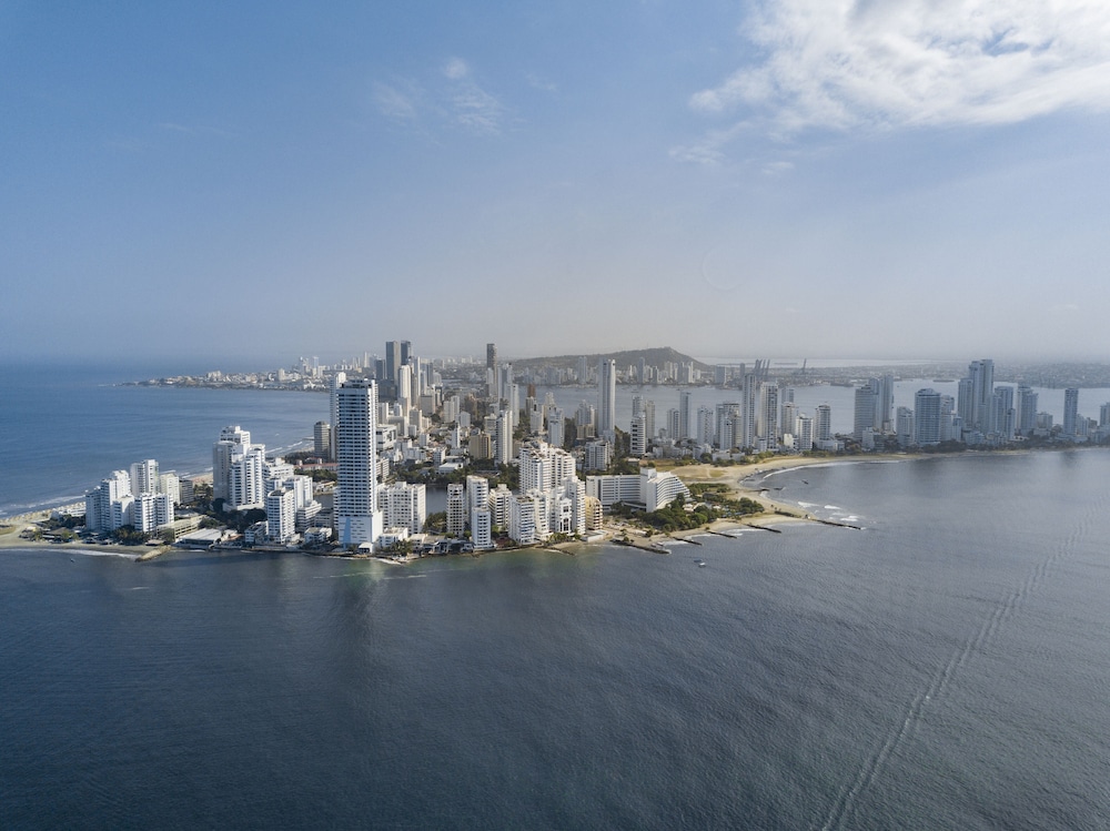 Hotel Virrey Cartagena Ex Charlotte Cartagena 54/63