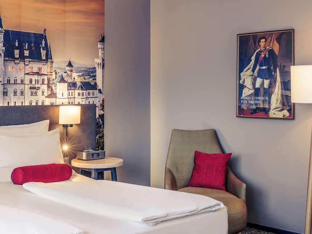 Mercure Hotel Muenchen City Center 19/82