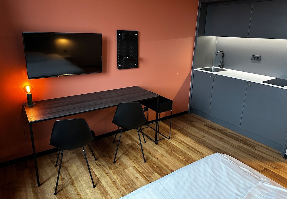 ipartment Leverkusen @HOME by Best Western 53/61