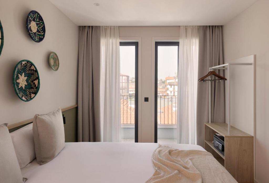 Room at Libere Porto Gaia, VILA NOVA DE GAIA