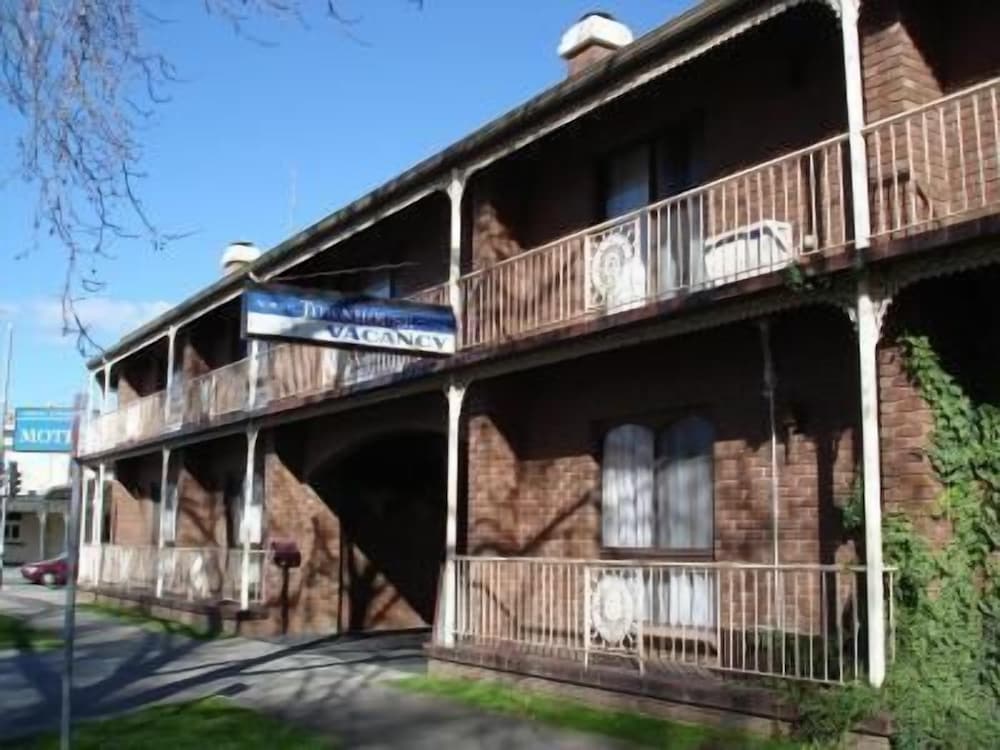 Albury Townhouse Motel 4/46