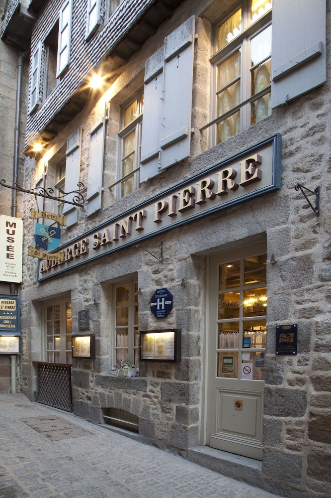 Auberge Saint Pierre 1/45