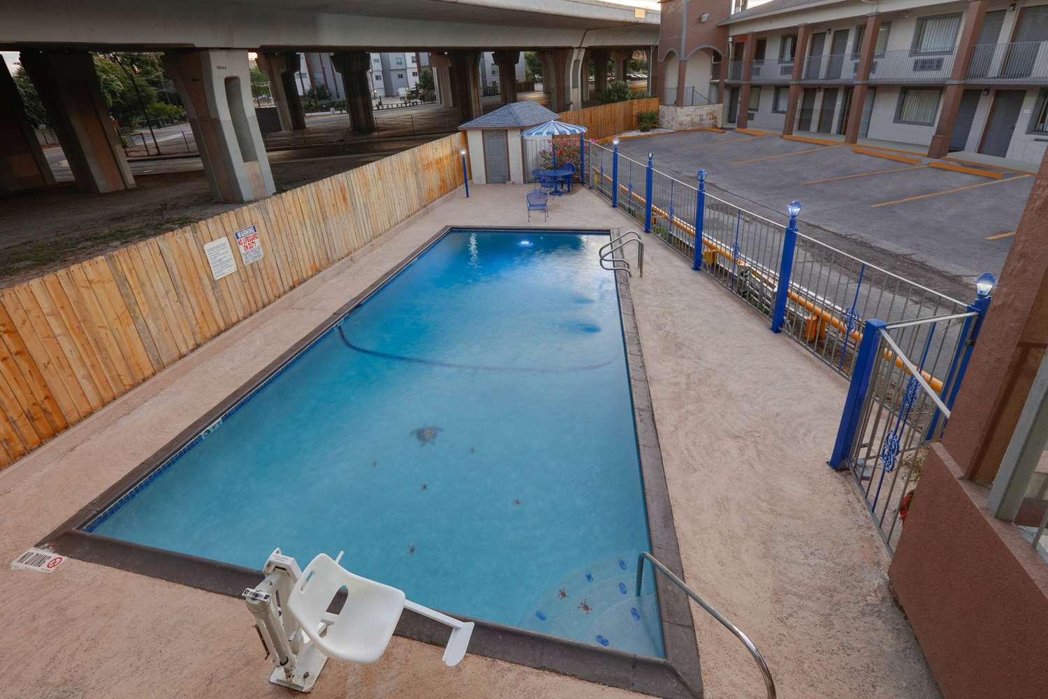 Super 8 By Wyndham San Antonio Downtown/Alamo 30/40
