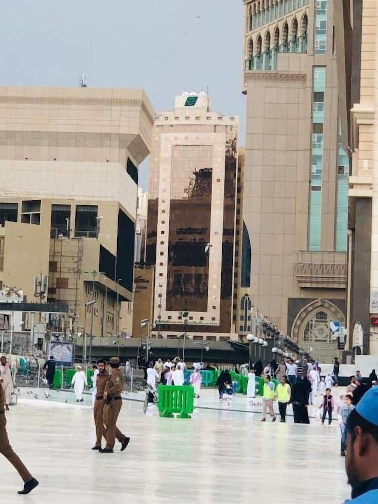 فندق ريانة جراند بلازا(Maysan Al-Mashaer ex (Rayanah Grand Plaza)) 27/30