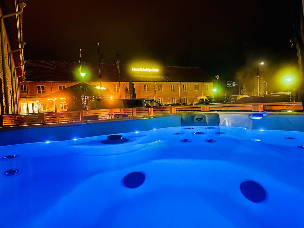 Hotel Jokipuisto in KOTKA