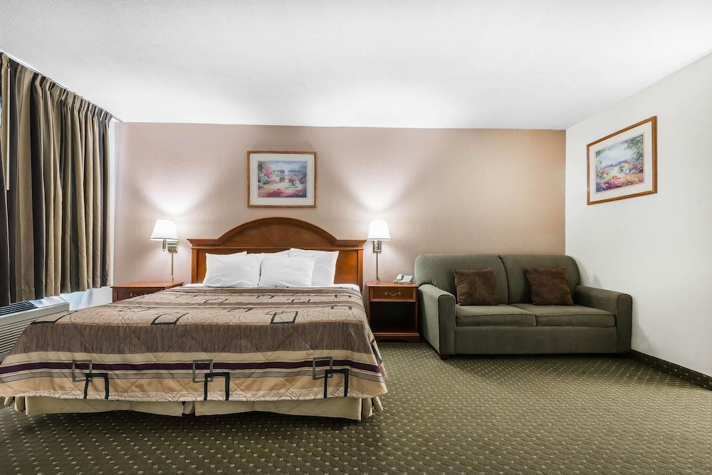 Quality Inn & Suites Binghamton Vestal 9/31