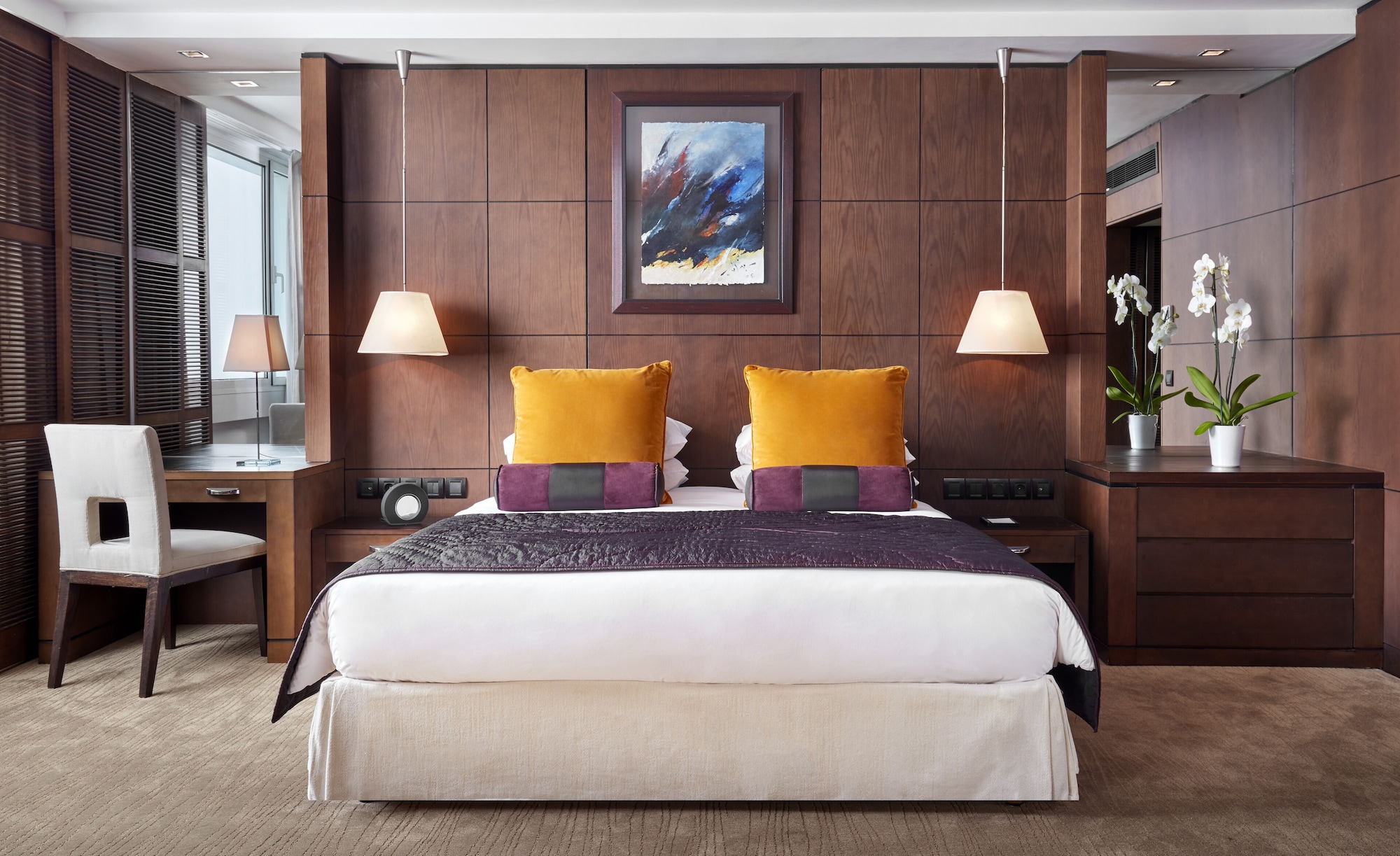 Regency, Executive, Suite, King Bed