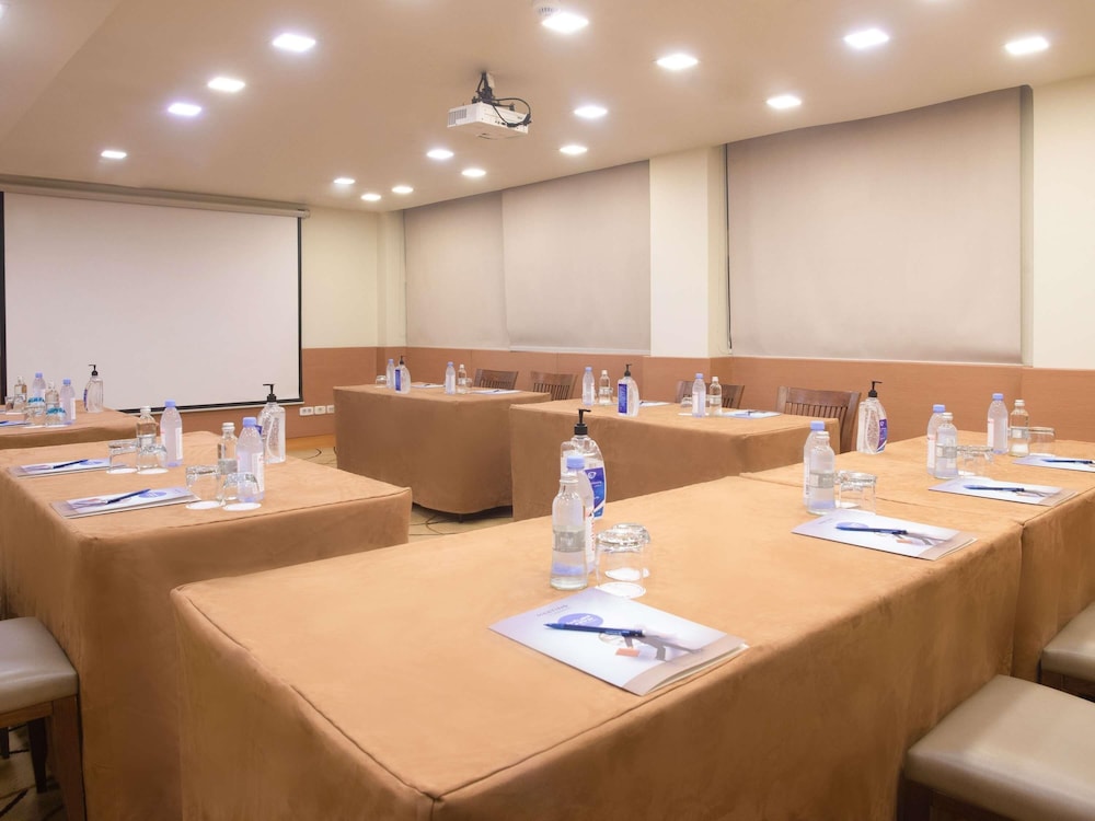 Novotel Cairo El Borg Hotel 67/73