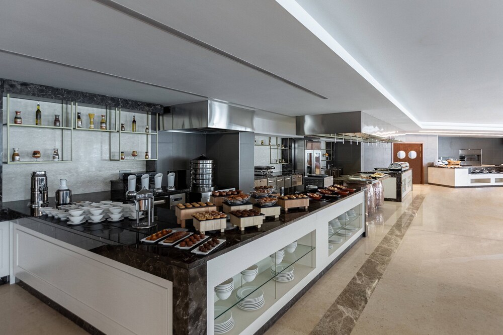 Algiers Marriott Hotel Bab Ezzouar 45/63