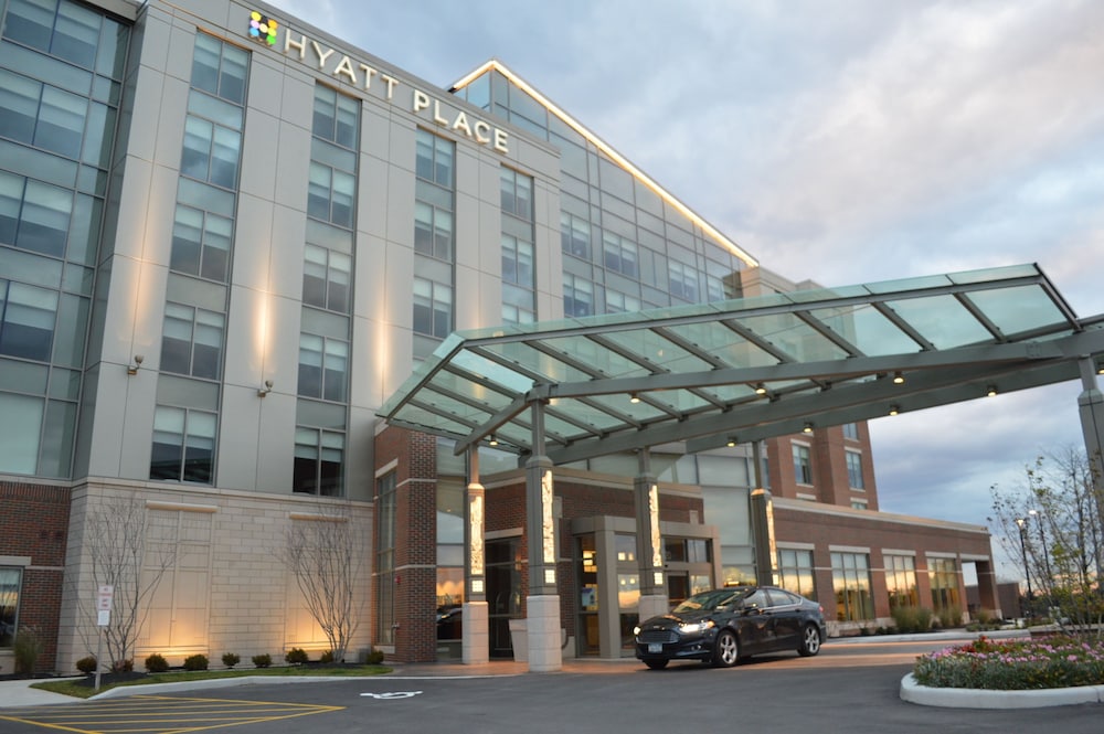 Hyatt Place Buffalo/Amherst 64/70
